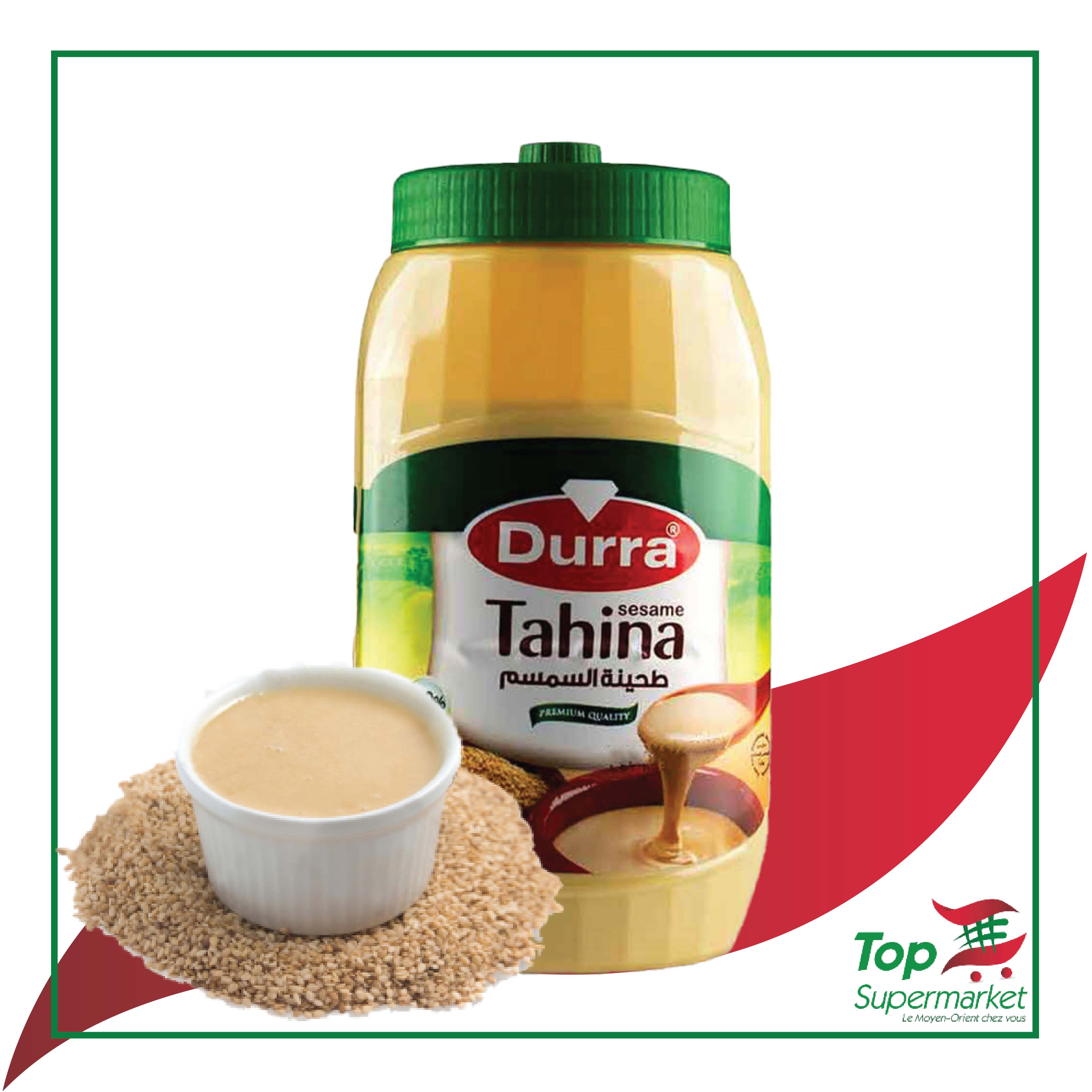 Durra Tahina 800gr